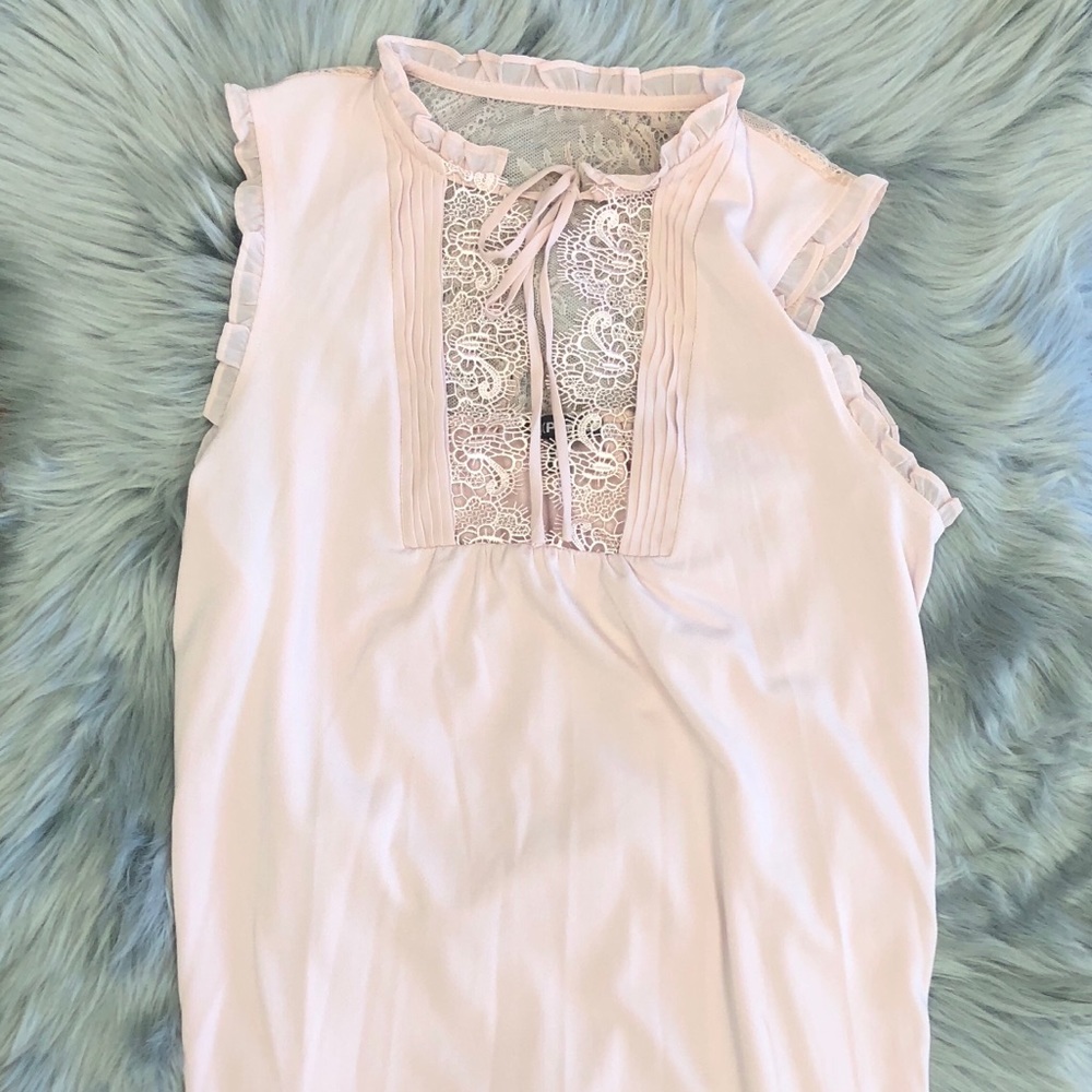 Express Blush Pink